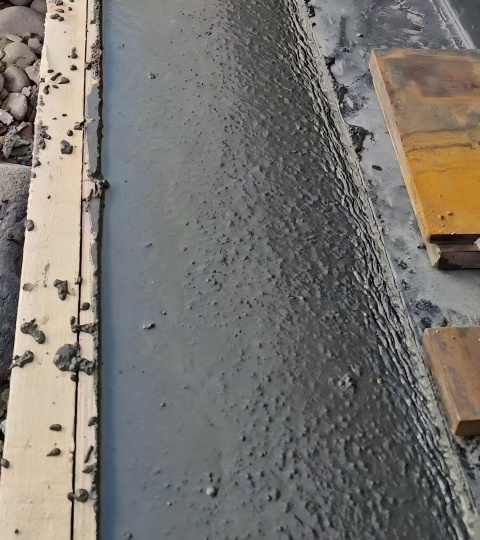 肥东环氧砂浆的特点及施工流程​