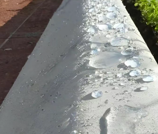 肥东硅烷浸渍涂料在混凝土保护中的应用