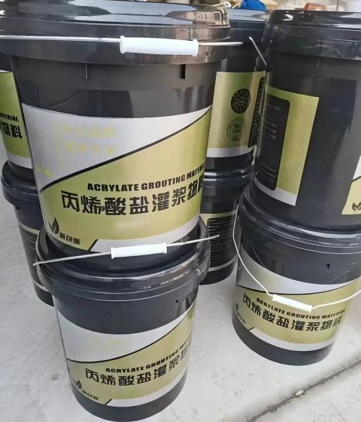 肥东丙烯酸盐灌浆料