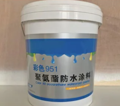 肥东聚氨酯防水涂料