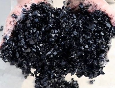 肥东沥青冷补料（沥青砂）的优势特点与施工流程解析