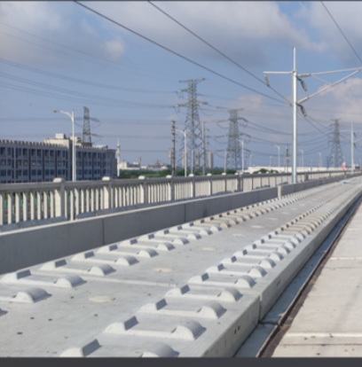 肥东植筋胶在高铁无砟轨道上的应用