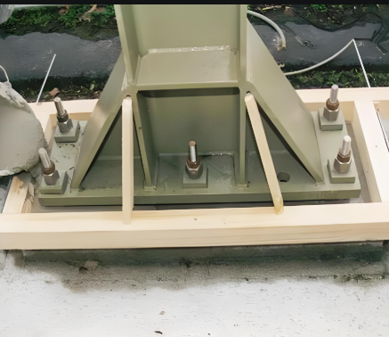 肥东支座灌浆料，支座砂浆施工流程详解​